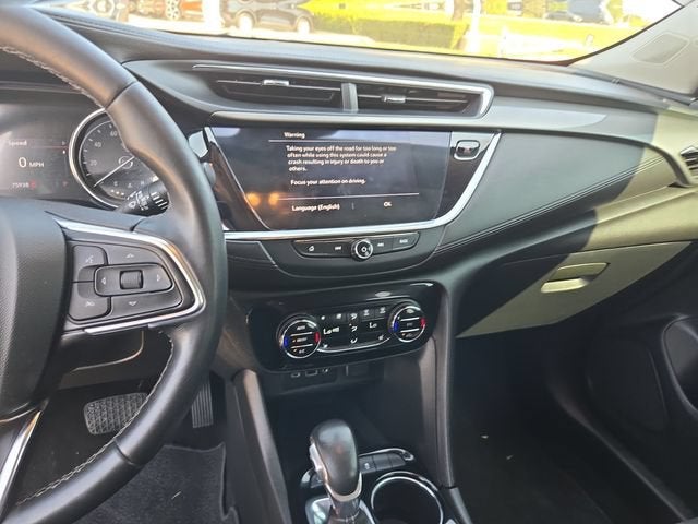 2021 Buick Encore GX Select