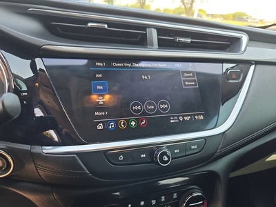 2021 Buick Encore GX Select
