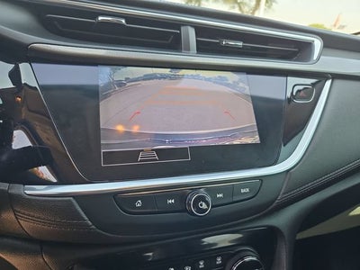 2021 Buick Encore GX Select
