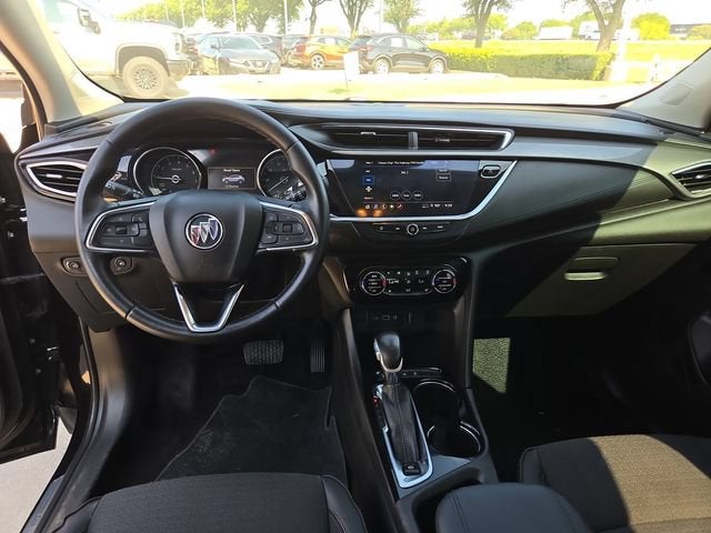 2021 Buick Encore GX Select