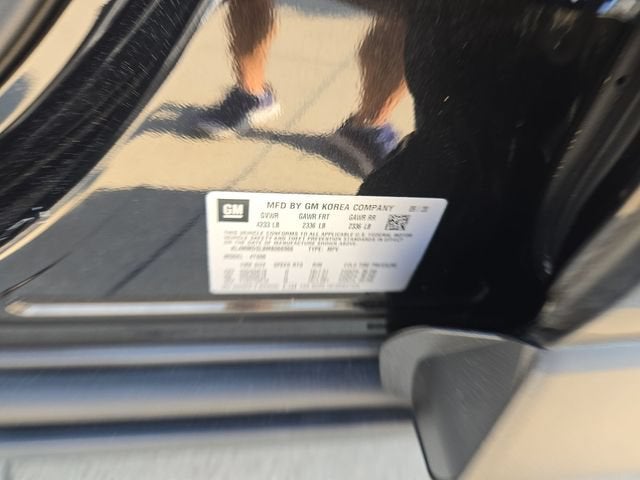 2021 Buick Encore GX Select