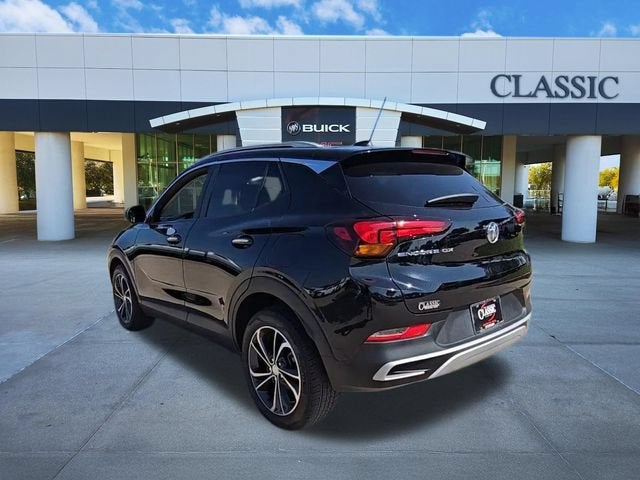 2021 Buick Encore GX Select