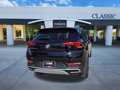 2021 Buick Encore GX Select
