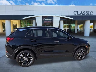 2021 Buick Encore GX Select