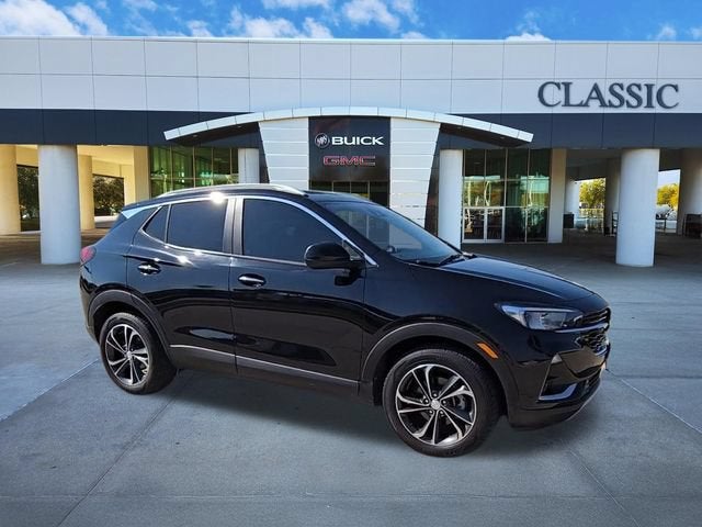2021 Buick Encore GX Select