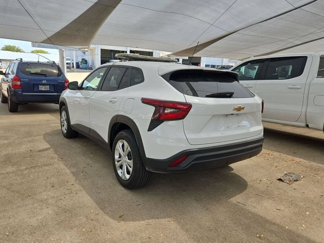 2024 Chevrolet Trax LS