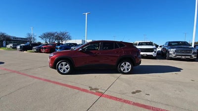 2024 Chevrolet Trax LS