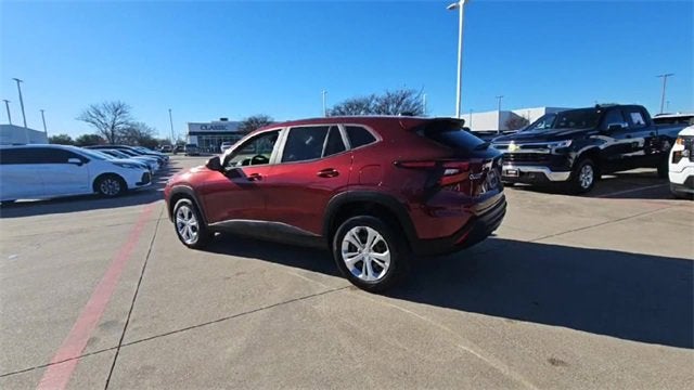 2024 Chevrolet Trax LS