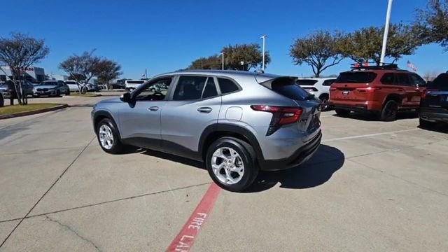 2024 Chevrolet Trax LS