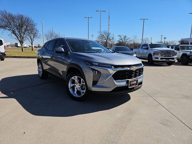 2024 Chevrolet Trax LS