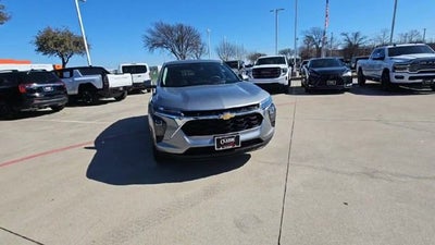 2024 Chevrolet Trax LS