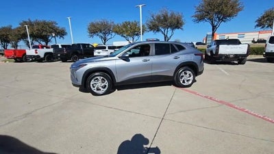 2024 Chevrolet Trax LS