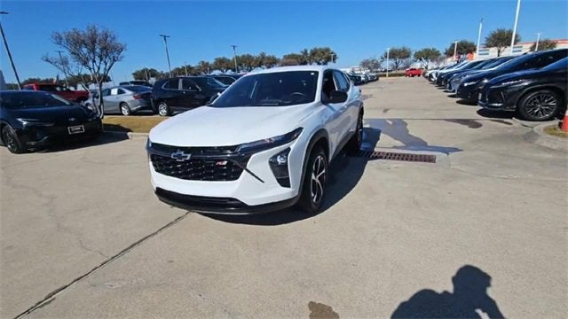 2024 Chevrolet Trax 1RS