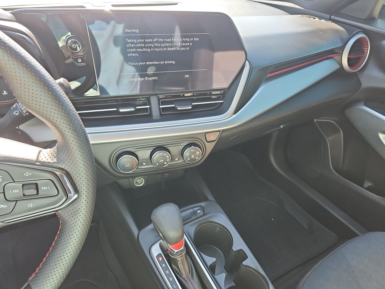 2024 Chevrolet Trax 1RS