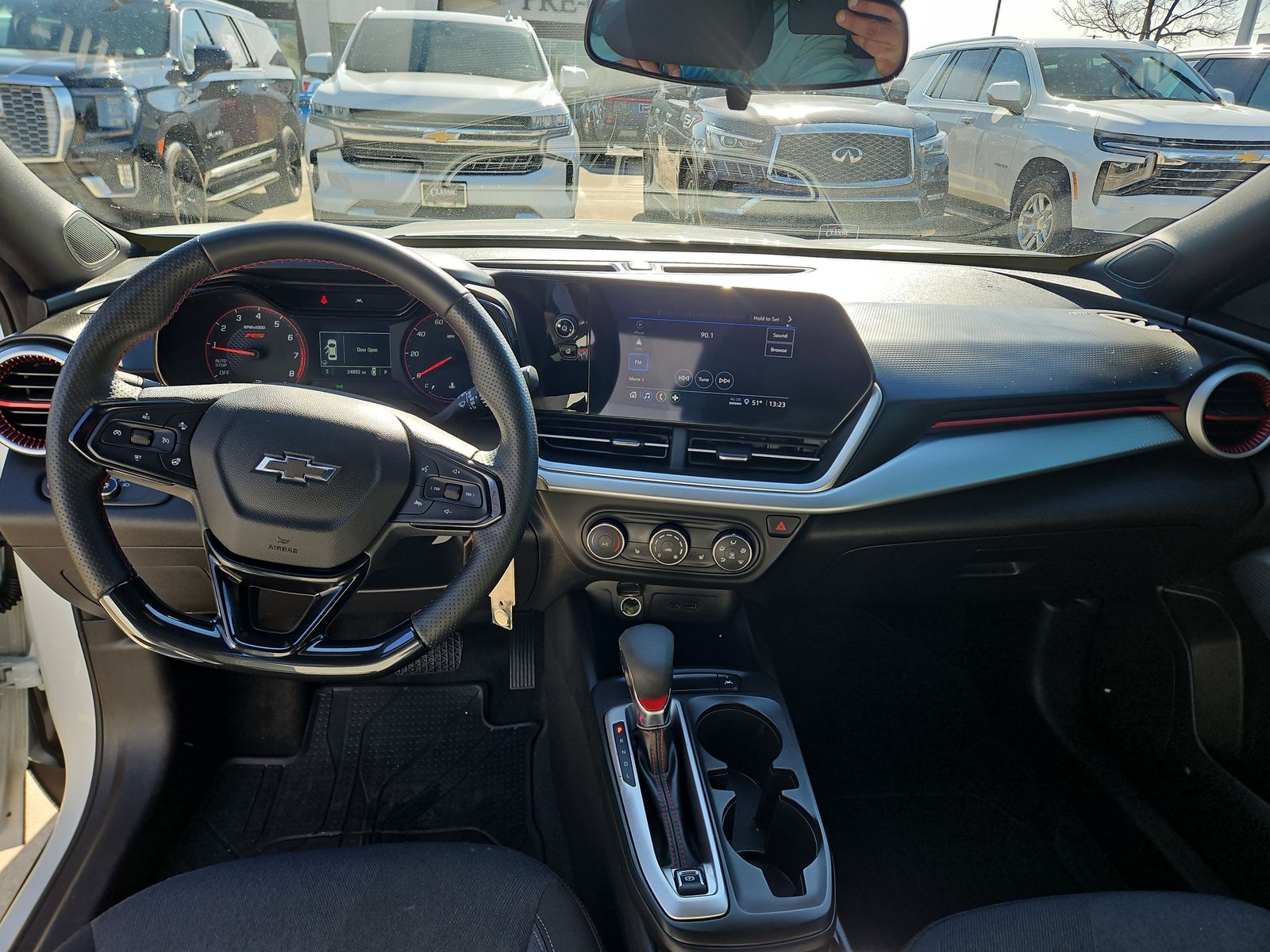 2024 Chevrolet Trax 1RS