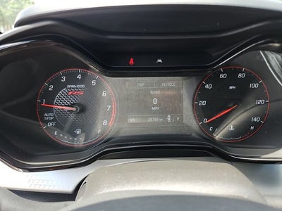 2025 Chevrolet Trax 1RS