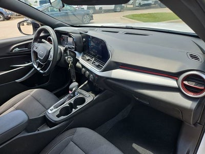 2025 Chevrolet Trax 1RS