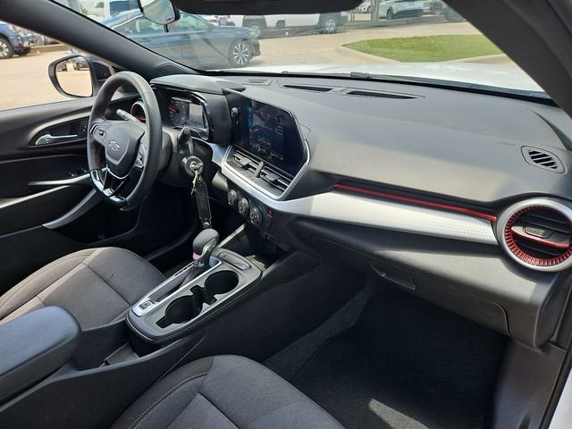 2025 Chevrolet Trax 1RS
