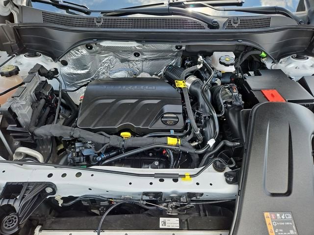 2025 Chevrolet Trax 1RS