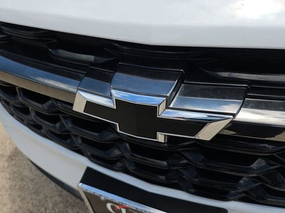 2025 Chevrolet Trax 1RS