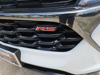 2025 Chevrolet Trax 1RS