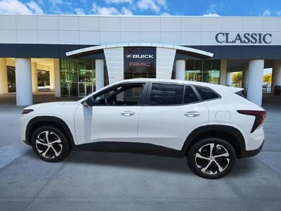 2025 Chevrolet Trax 1RS