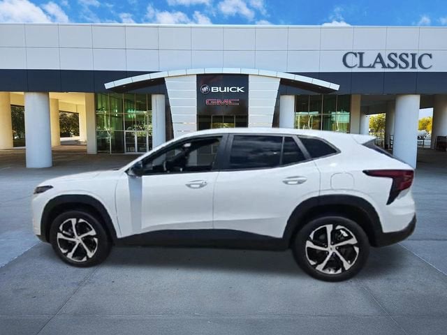 2025 Chevrolet Trax 1RS