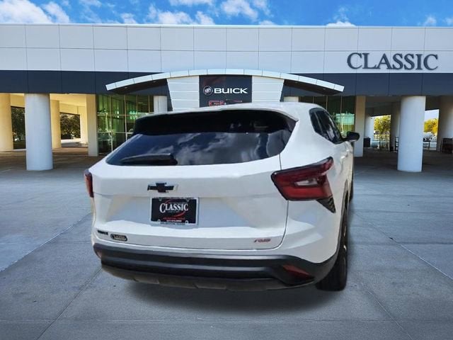 2025 Chevrolet Trax 1RS
