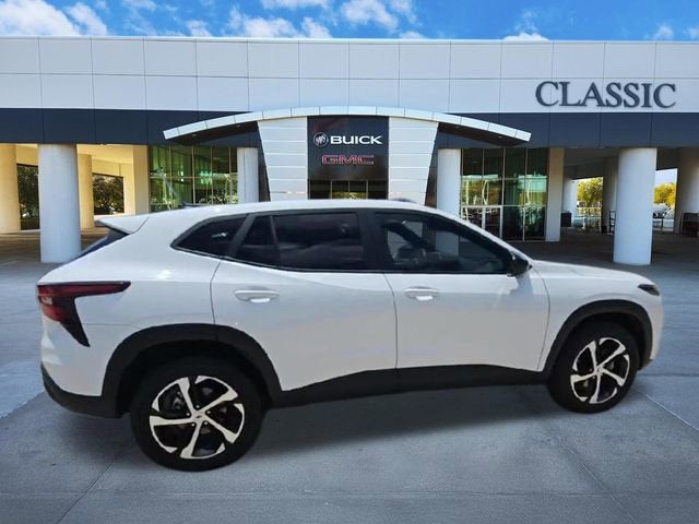 2025 Chevrolet Trax 1RS