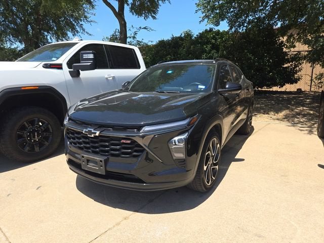 2024 Chevrolet Trax
