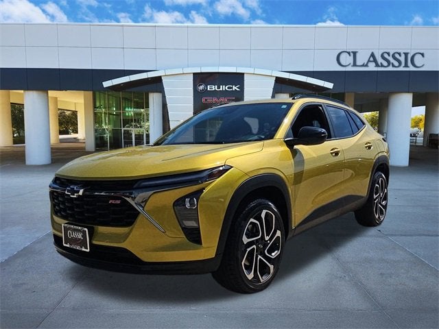 2025 Chevrolet Trax 2RS