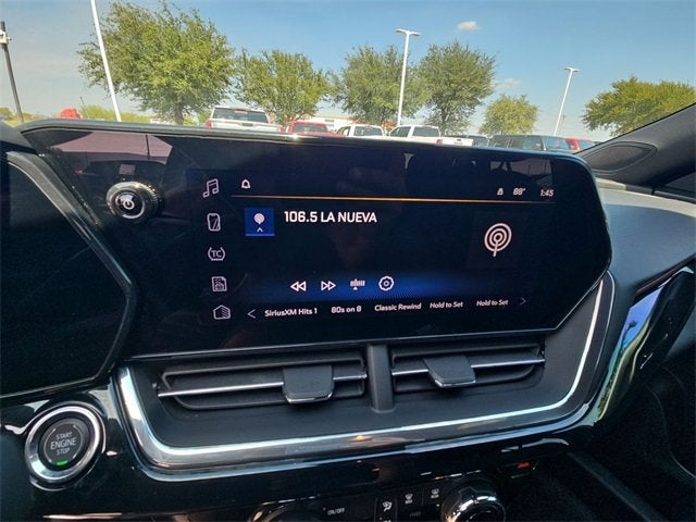 2025 Chevrolet Trax 2RS