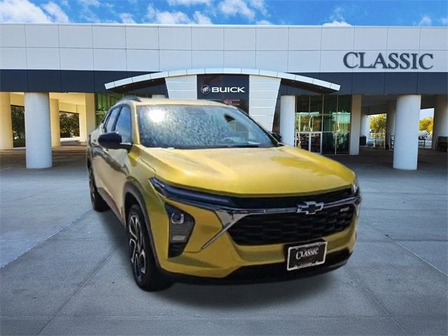 2025 Chevrolet Trax 2RS