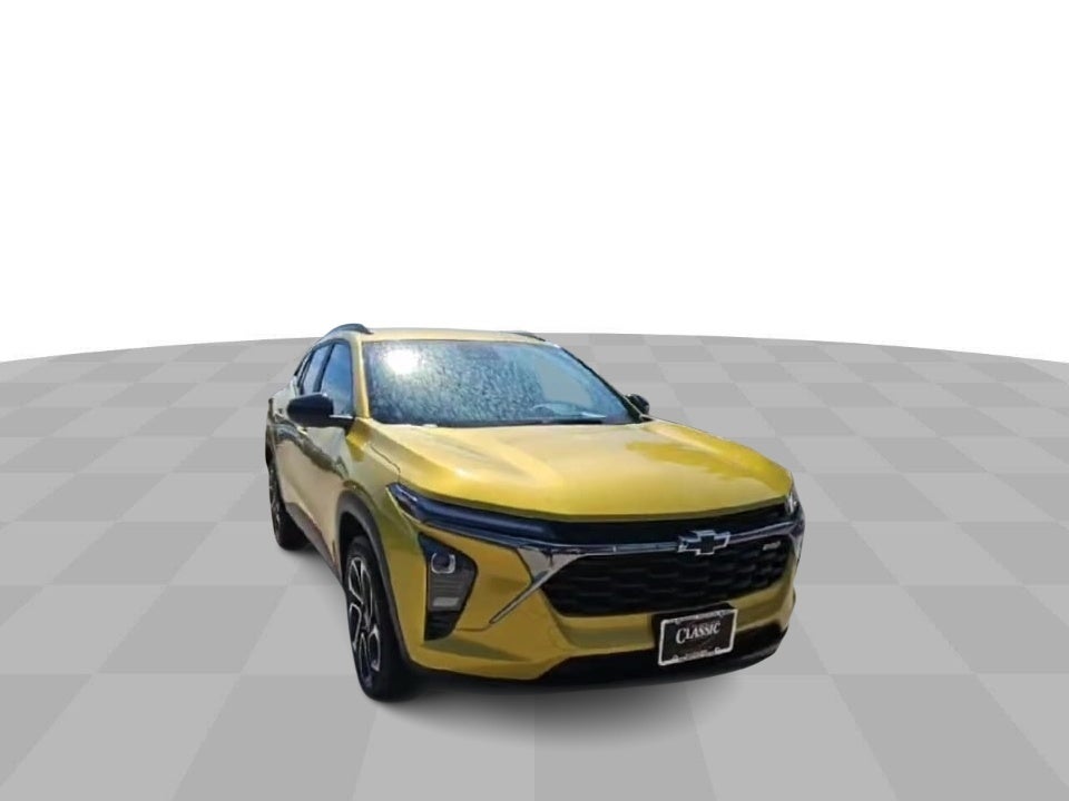2025 Chevrolet Trax 2RS