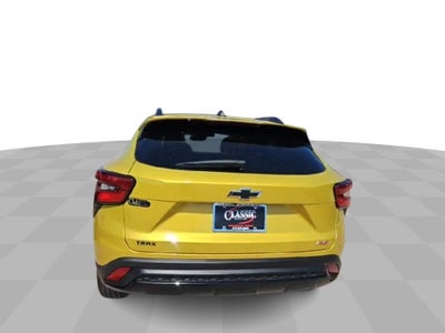2025 Chevrolet Trax 2RS