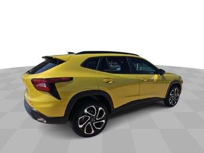 2025 Chevrolet Trax 2RS