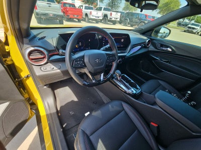 2025 Chevrolet Trax 2RS