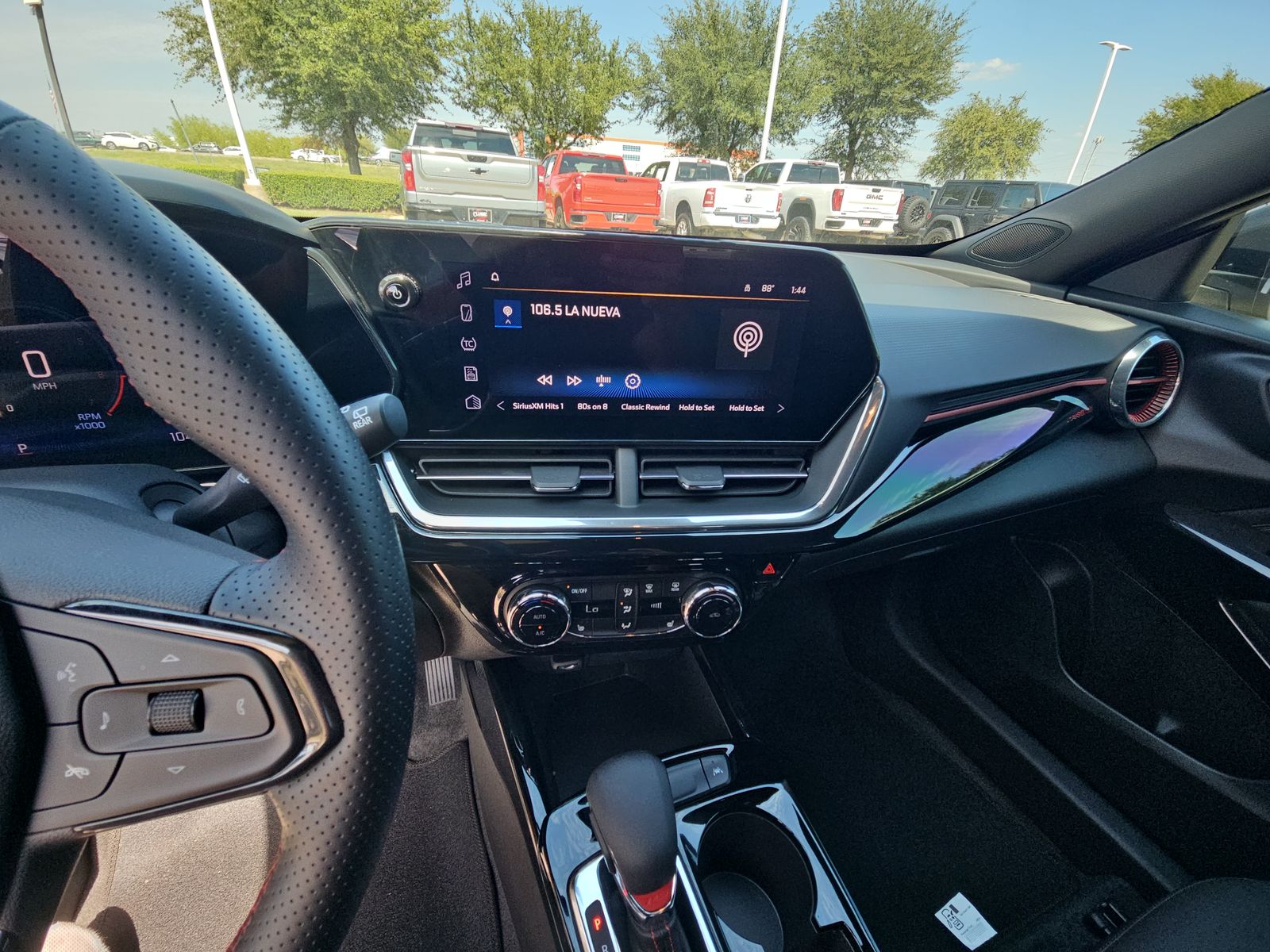 2025 Chevrolet Trax 2RS