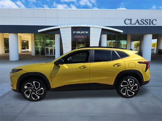 2025 Chevrolet Trax 2RS