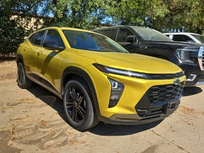 2024 Chevrolet Trax ACTIV