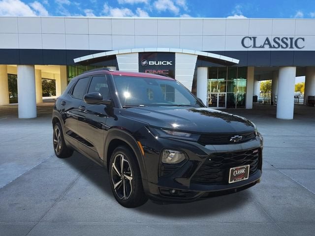 2023 Chevrolet Trailblazer