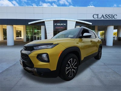 2023 Chevrolet Trailblazer ACTIV