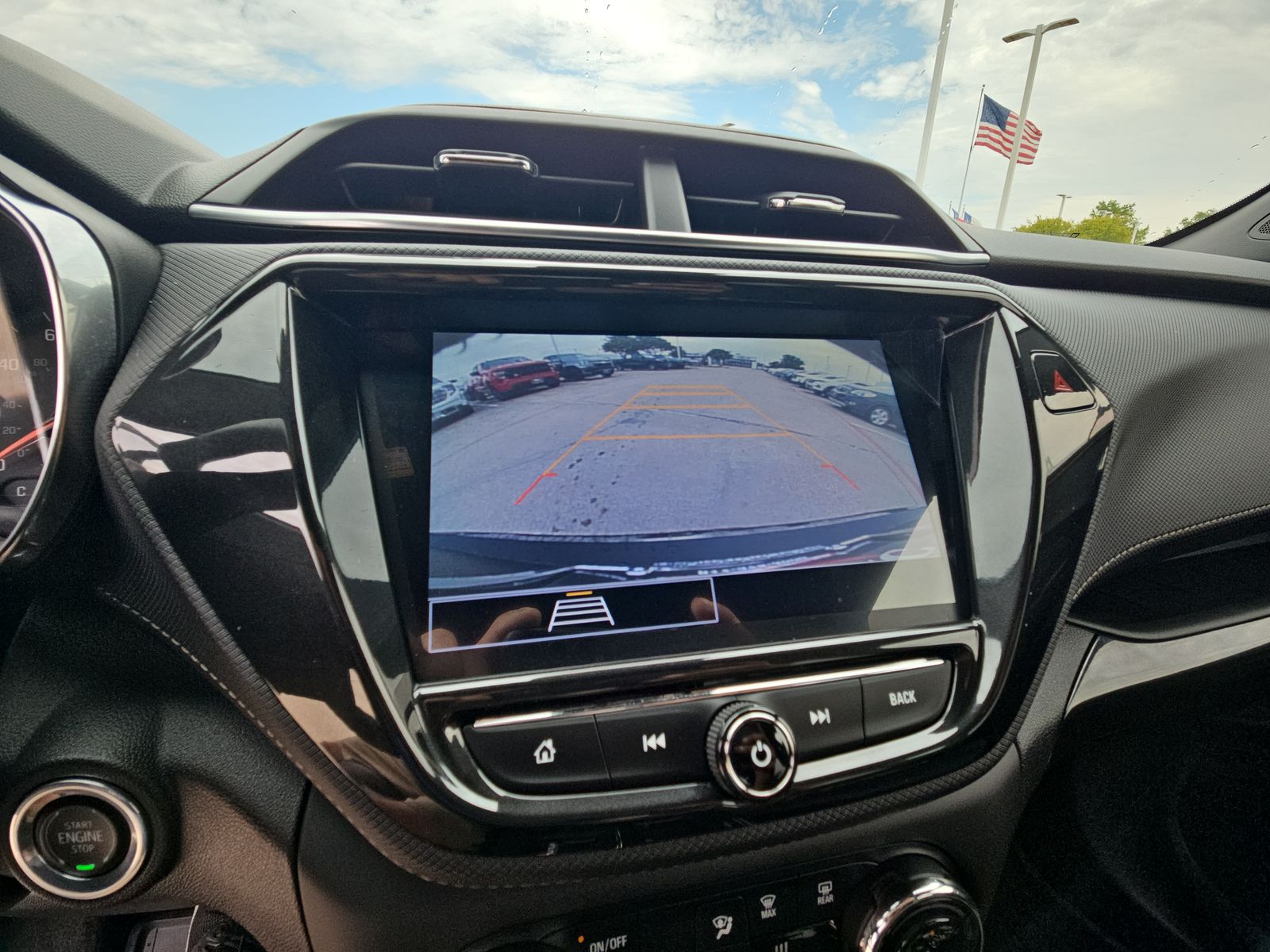 2023 Chevrolet Trailblazer ACTIV