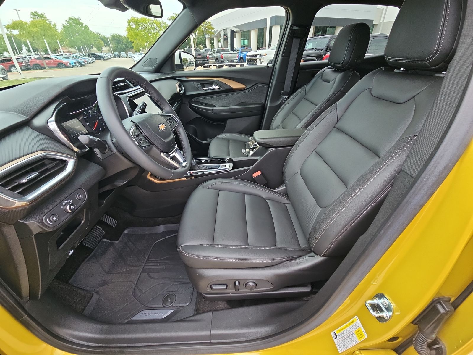 2023 Chevrolet Trailblazer ACTIV