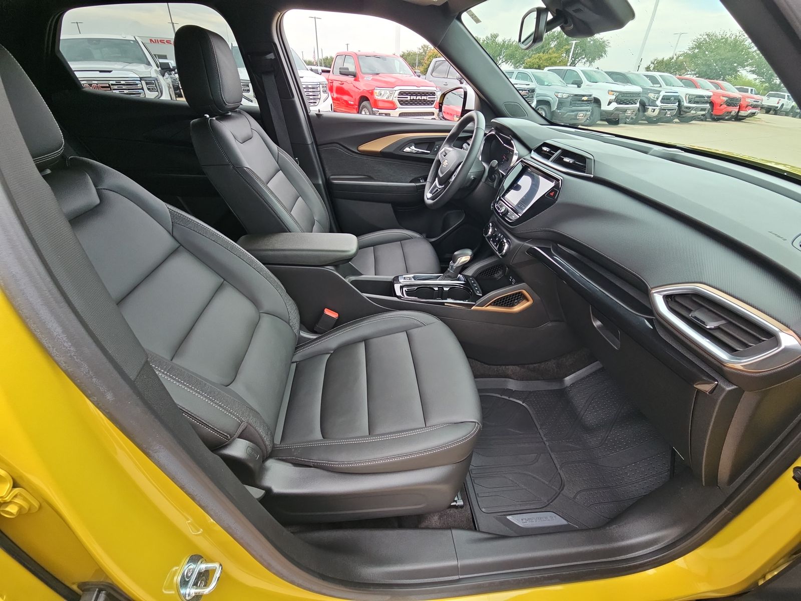 2023 Chevrolet Trailblazer ACTIV