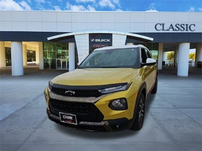 2023 Chevrolet Trailblazer ACTIV