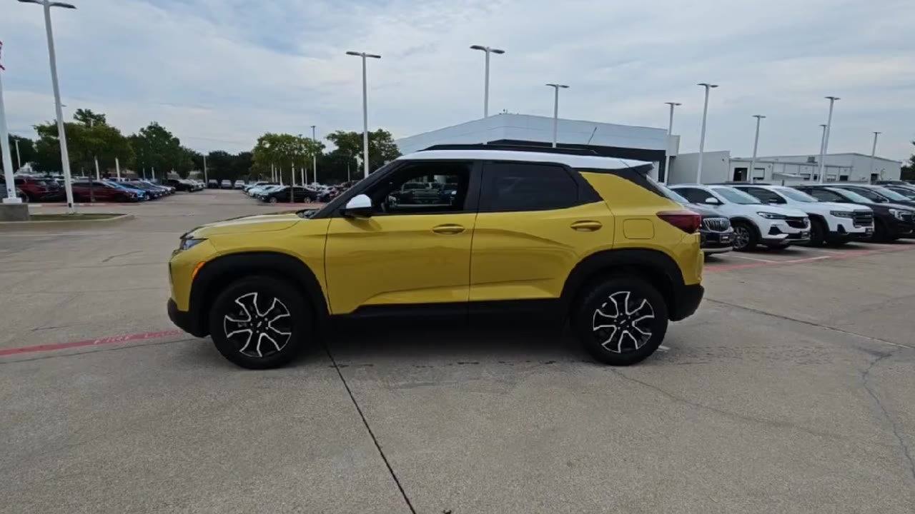 2023 Chevrolet Trailblazer ACTIV