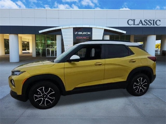2023 Chevrolet Trailblazer ACTIV