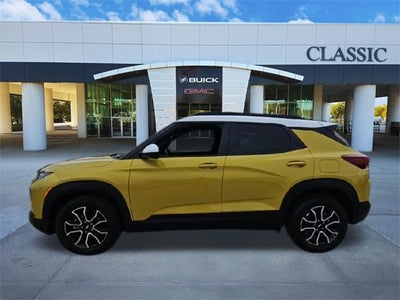 2023 Chevrolet Trailblazer ACTIV