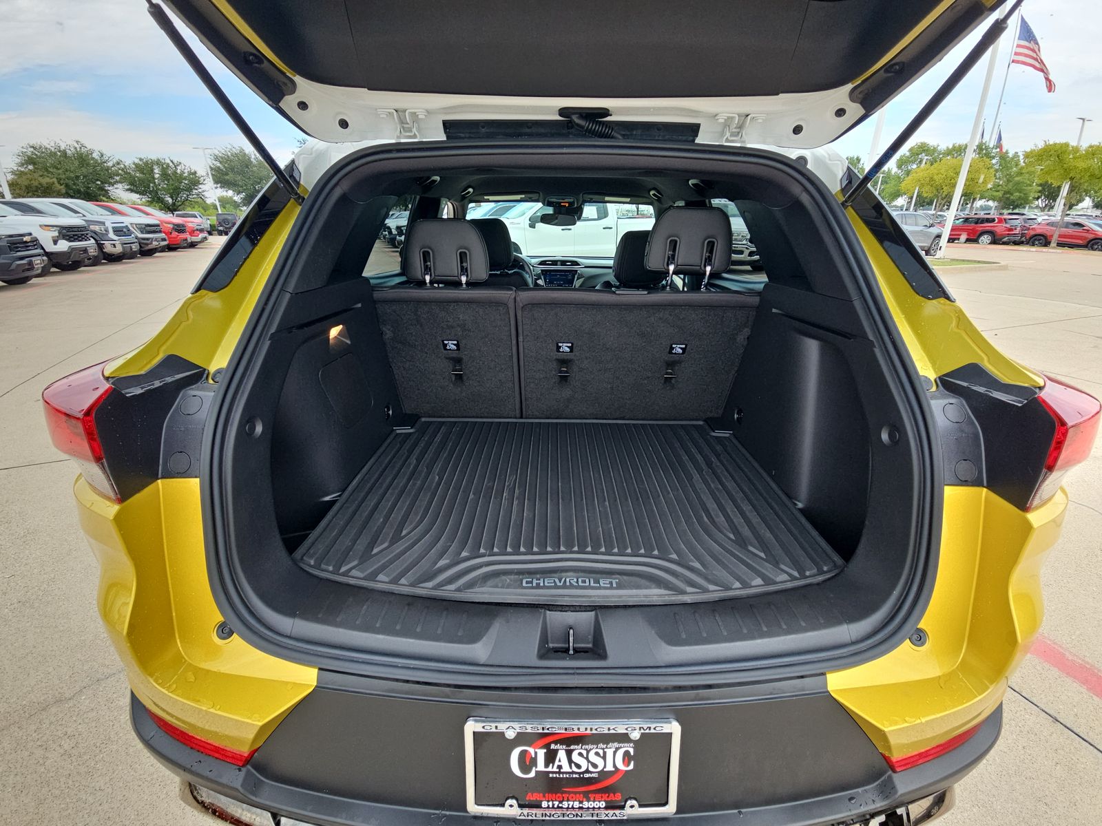 2023 Chevrolet Trailblazer ACTIV